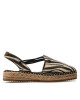 Wrangler Еспадрили Rambla Canvas WL31505A Zebra 302 - Mera.bg