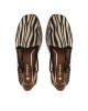 Wrangler Еспадрили Rambla Canvas WL31505A Zebra 302 - Mera.bg
