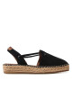 Wrangler Еспадрили Rambla WL31506A Black 062 - Mera.bg
