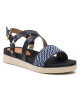 Wrangler Сандали Sunrise Karen Cross WL11702A Тъмносин - Mera.bg