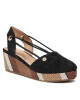 Wrangler Сандали Bella Elastic WL21650A Black 062 - Mera.bg