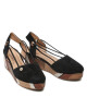 Wrangler Сандали Bella Elastic WL21650A Black 062 - Mera.bg