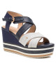 Wrangler Сандали America Wonder WL91612A White 051 - Mera.bg