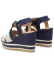 Wrangler Сандали America Wonder WL91612A White 051 - Mera.bg