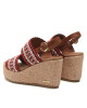 Wrangler Сандали Marabella Moonlight WL31570A Червен - Mera.bg