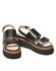 Wrangler Сандали Melrose WL21754A Черен - Mera.bg
