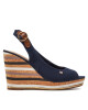 Wrangler Сандали Raval Marina Women Wedge 20241057.29Y Тъмносин - Mera.bg