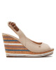 Wrangler Сандали Raval Marina Women Wedge 20241057.32A Бежов - Mera.bg