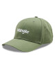 Wrangler Шапка с козирка Logo Cap W0V1U5X1X Deep Lichen Green - Mera.bg