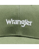 Wrangler Шапка с козирка Logo Cap W0V1U5X1X Deep Lichen Green - Mera.bg