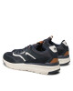 Wrangler Сникърси Pioneer City WM21112A Navy 016 - Mera.bg