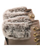 Wrangler Туристически oбувки Seattle Alaska WL22506A Taupe 029 - Mera.bg