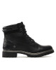 Wrangler Туристически oбувки Creek Leather WL22541A Black 062 - Mera.bg
