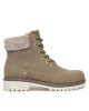 Wrangler Туристически oбувки Fur Women High 20243069 Кафяв - Mera.bg
