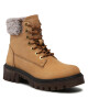 Wrangler Туристически oбувки Seattle Alaska WL22506A Tan Yellow 024 - Mera.bg