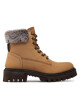 Wrangler Туристически oбувки Seattle Alaska WL22506A Tan Yellow 024 - Mera.bg