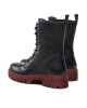 Wrangler Туристически oбувки Seattle Lace Hi WL22509A Black/Brick 943 - Mera.bg
