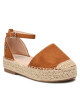 Xti Еспадрили 58059 Camel - Mera.bg