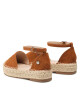 Xti Еспадрили 58059 Camel - Mera.bg