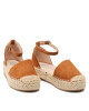 Xti Еспадрили 58059 Camel - Mera.bg