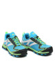 YK-ID by Lurchi Сникърси Cedric-Tex 33-27102-39 D Blue/Neon Green - Mera.bg