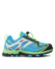 YK-ID by Lurchi Сникърси Cedric-Tex 33-27102-39 S Blue/Neon Green - Mera.bg