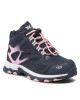 YK-ID by Lurchi Зимни обувки 33-27105-39 M Navy/Pink - Mera.bg
