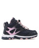 YK-ID by Lurchi Зимни обувки 33-27105-39 M Navy/Pink - Mera.bg