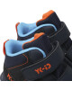 YK-ID by Lurchi Зимни обувки 33-26632-39 M Navy Jeans/Neon Orange - Mera.bg