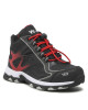 YK-ID by Lurchi Зимни обувки 33-27105-31 M Black.Dk Grey/Red - Mera.bg