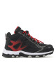 YK-ID by Lurchi Зимни обувки 33-27105-31 M Black.Dk Grey/Red - Mera.bg