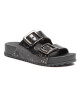 Zaxy Чехли Partner III Fem 18063 Czarny Brokatowy 90288 HH285158 - Mera.bg
