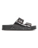 Zaxy Чехли Partner III Fem 18063 Czarny Brokatowy 90288 HH285158 - Mera.bg