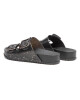 Zaxy Чехли Partner III Fem 18063 Czarny Brokatowy 90288 HH285158 - Mera.bg