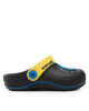 Zaxy Чехли Liga De Justica Babuch Kids 22507 Czarny 24455-JJ385005 - Mera.bg