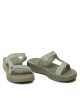 Zaxy Чехли Esportiva Slide Fem 18406 Zielony 91176 JJ285079 - Mera.bg