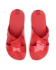 Zaxy Чехли Reflex Slide Fem 17830 Czerwony 90062 FF285007 - Mera.bg