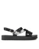Zaxy Сандали Freeze Sand Plat Fem 17974 Czarny 90774 HH285071 - Mera.bg