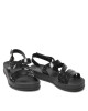 Zaxy Сандали Freeze Sand Plat Fem 17974 Czarny 90774 HH285071 - Mera.bg