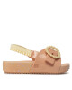 Zaxy Сандали nina Flor Slide Baby 18430 Бежов - Mera.bg