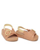 Zaxy Сандали nina Flor Slide Baby 18430 Бежов - Mera.bg