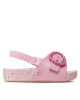 Zaxy Сандали Nina Flor Slide Baby 18430 Róż 90163 JJ385023 - Mera.bg