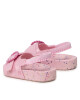 Zaxy Сандали Nina Flor Slide Baby 18430 Róż 90163 JJ385023 - Mera.bg