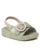 Zaxy Сандали nina Flor Slide Baby 18430 Zielony 91176 JJ385022 - Mera.bg