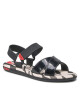 Zaxy Сандали Vibrante Papete Fem 18419 Czarny Zebra 91320 JJ285012 - Mera.bg