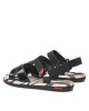 Zaxy Сандали Vibrante Papete Fem 18419 Czarny Zebra 91320 JJ285012 - Mera.bg