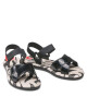 Zaxy Сандали Vibrante Papete Fem 18419 Czarny Zebra 91320 JJ285012 - Mera.bg