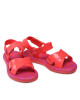 Zaxy Сандали Vibrante Papete Fem 18419 Czerwony 91321 JJ85014 - Mera.bg