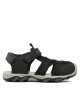 ZigZag Сандали Fipa Kids Closed Toe Sandal Z232270 Черен - Mera.bg