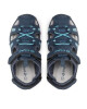 ZigZag Сандали Konha kids Closed Toe Sandal Z232303 2051 Insignia Blue - Mera.bg